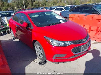 Chevrolet Cruze 2017