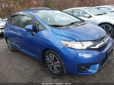 Honda Fit 2015