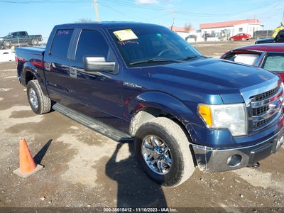 Ford F-150 2014