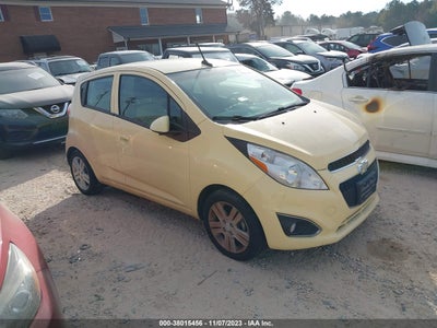 Chevrolet Spark 2014