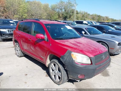 Toyota Rav4 2007