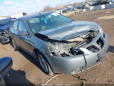 Pontiac G6 2008