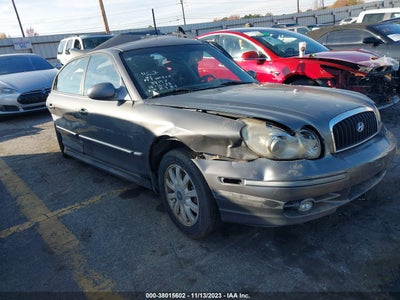 Hyundai Sonata 2004