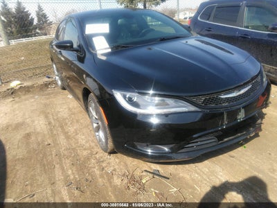 Chrysler 200 2015
