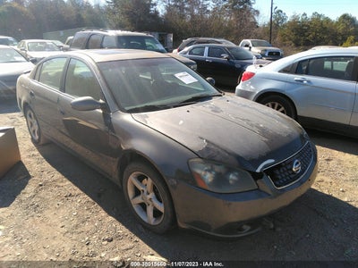 Nissan Altima 2005