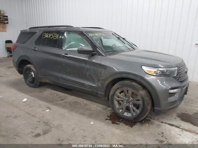 Ford Explorer 2021