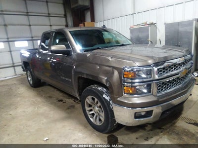 Chevrolet Silverado 2015