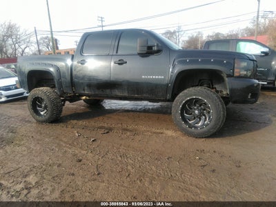 Chevrolet Silverado 2011