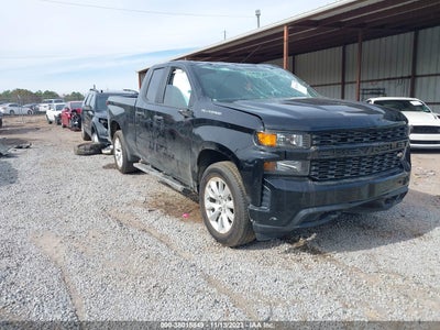 Chevrolet Silverado 2019