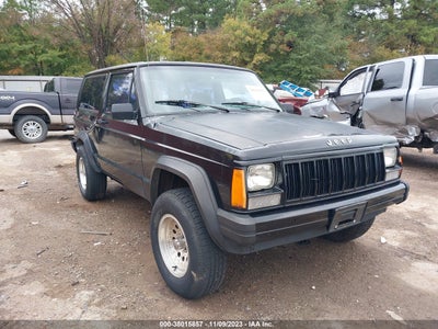 Jeep Cherokee 1995