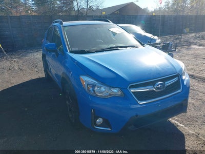 Subaru Crosstrek 2016