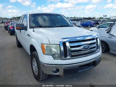 Ford F-150 2012