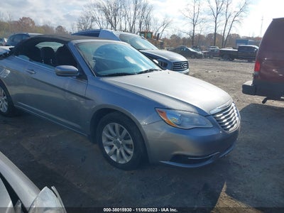 Chrysler 200 2014