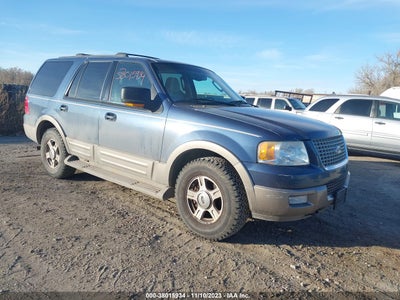 Ford Expedition 2004