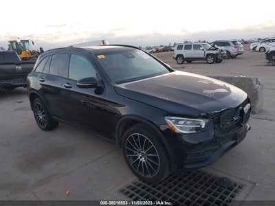 Mercedes-benz Glc-class 2022