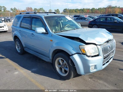 Mercury Mariner 2008
