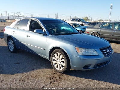 Hyundai Sonata 2010