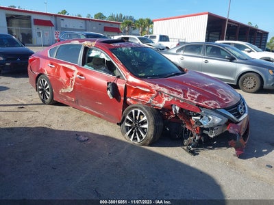 Nissan Altima 2016