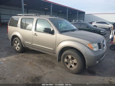 Nissan Pathfinder 2006