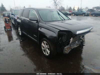 Gmc Terrain 2017