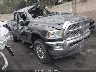 Ram 2500 2016