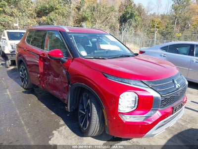 Mitsubishi Outlander phev 2023
