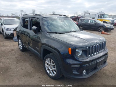 Jeep Renegade 2019