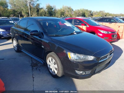 Mitsubishi Lancer 2015
