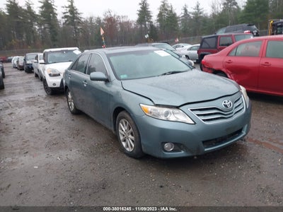 Toyota Camry 2011