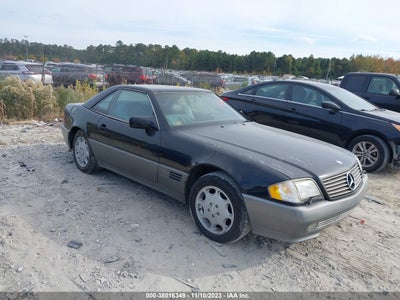 Mercedes-benz Sl-class 1994