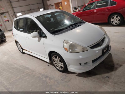 Honda Fit 2007