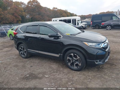 Honda Cr-v 2019