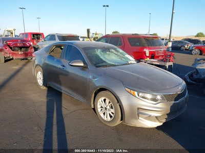 Kia Optima 2016