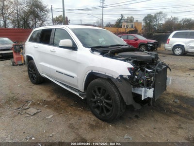 Jeep Grand cherokee wk 2022