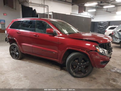 Jeep Grand cherokee 2015