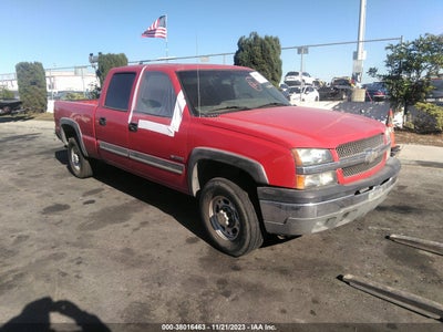 Chevrolet Silverado 2004