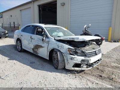 Volkswagen Passat 2018