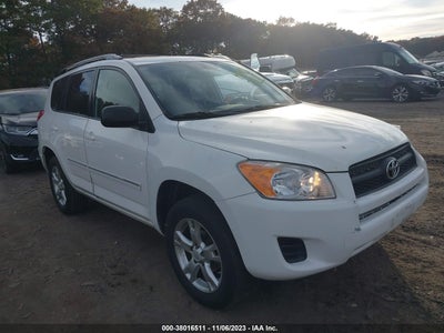 Toyota Rav4 2011