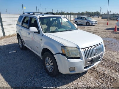 Mercury Mariner 2008