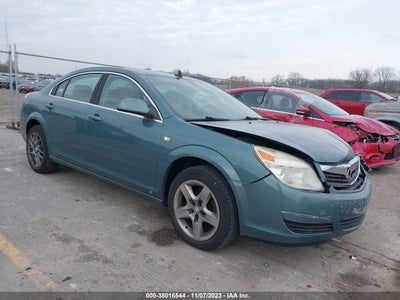 Saturn Aura 2009