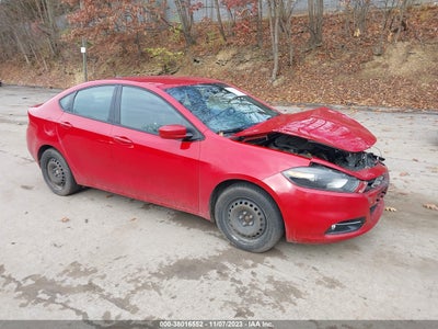 Dodge Dart 2016