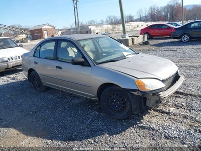 Honda Civic 2001