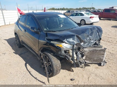 Honda Hr-v 2016