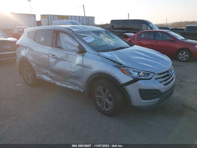 Hyundai Santa fe 2014