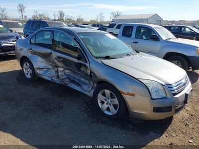 Ford Fusion 2008