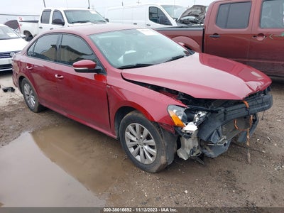 Volkswagen Passat 2015