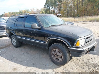 Chevrolet Blazer 1997