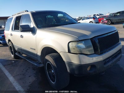 Ford Expedition 2007
