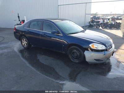 Chevrolet Impala 2008