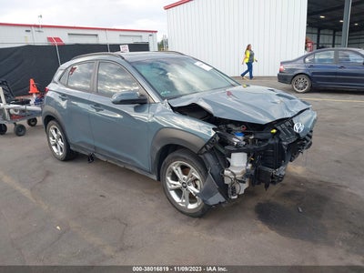 Hyundai Kona 2022